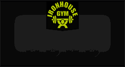Desktop Screenshot of goironhouse.com